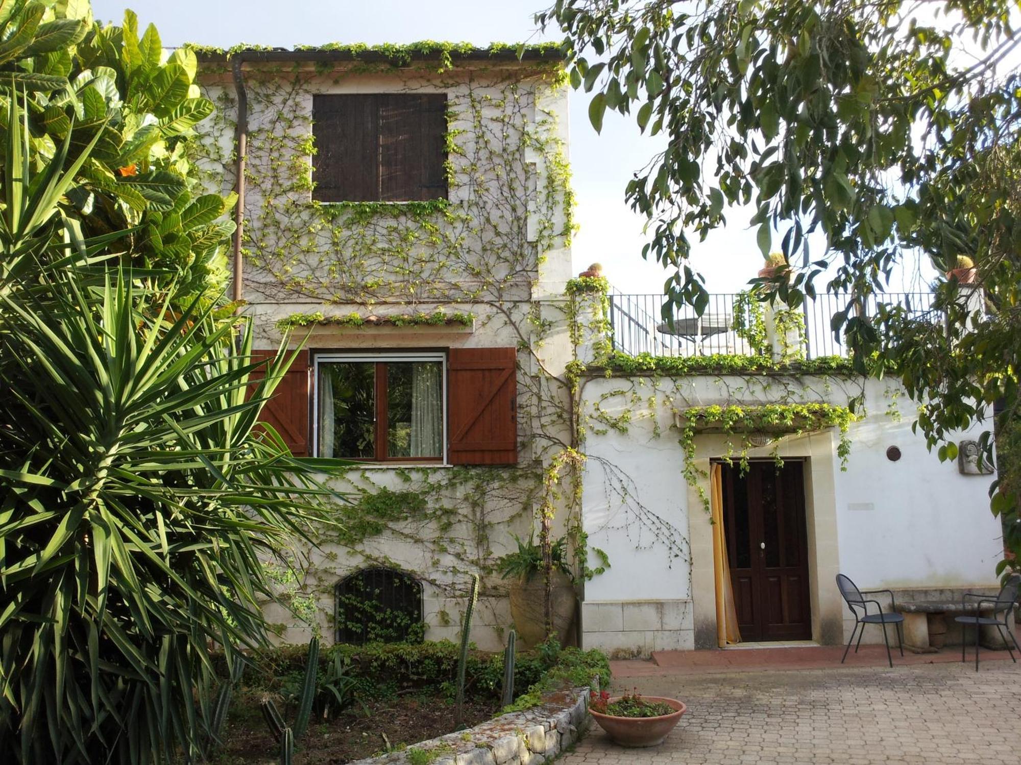 Eurialo Green Suites Belvedere  Exterior photo
